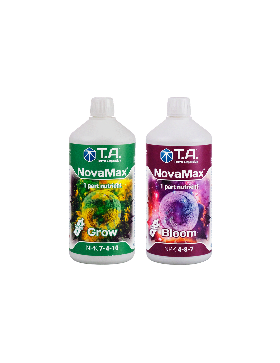 Terra Aquatica Novamax Grow Ml Ghe