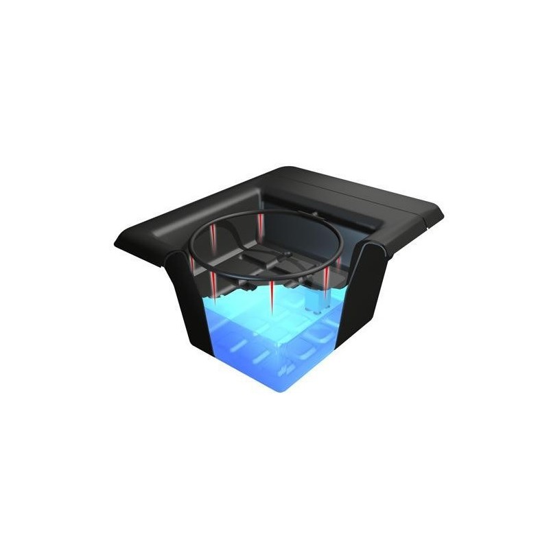 Flo Gro 520 75x75x29.5 cm Nutriculture