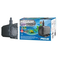 Pompe à eau MAGIC PUMP 1200