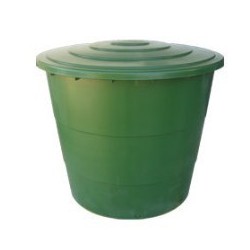 Cuve récupération eau de pluie 200 L