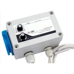 Variateur GSE Régulateur de température et de vitesse minimum