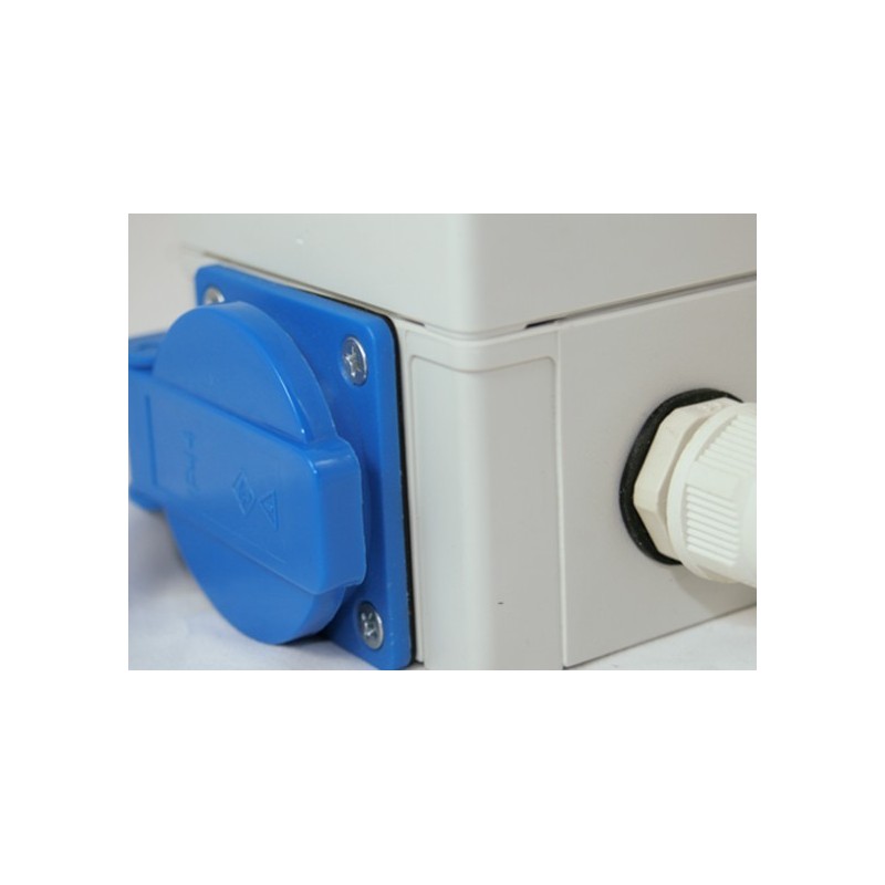 Variateur GSE Régulateur de température et de vitesse minimum