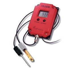 Testeur Hanna pH GROCHEK Rectangle Mural  HI 991401