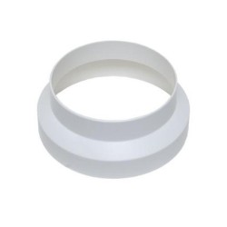 Réduction 125mm -150mm PVC