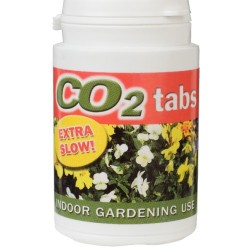 Pastilles CO2 diffusion lente