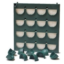 Flowall Complet Vert foncé