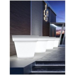 Pot IKON Light 120cm