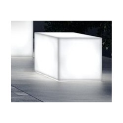 Banc Kube Light 100cm