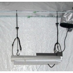 Adjustit X 2 / Suspension longue 2,5 m