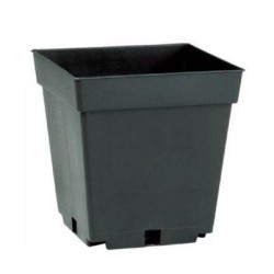 Pot Carré TEKU 13 x 13 x 13cm