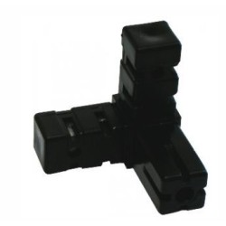 Angle 3" x 2 pour chambre de culture 