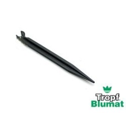 Blumat piquet support pour tuyau 10mm x 10