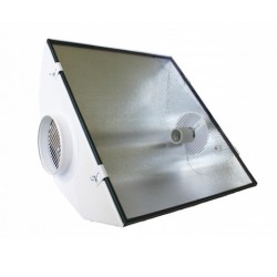 Réflecteur SPUDNIK 150mm Prima Klima Vitré Ventilé