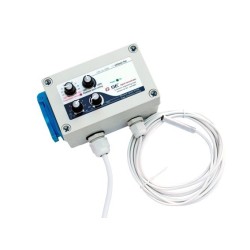 GSE Régulateur, Température et Vitesse Min/Max  avec hystérésis 2.5A