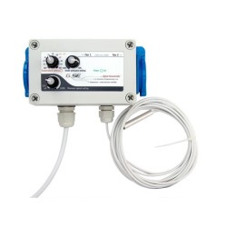 GSE Contrôleur Température et pression 5A