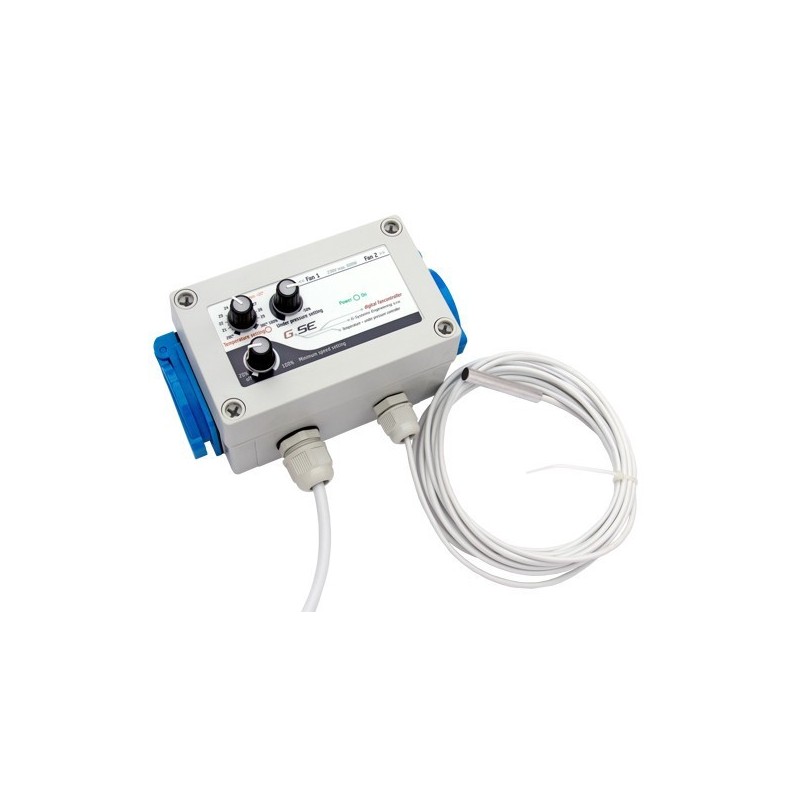 GSE Contrôleur Température et pression 5A