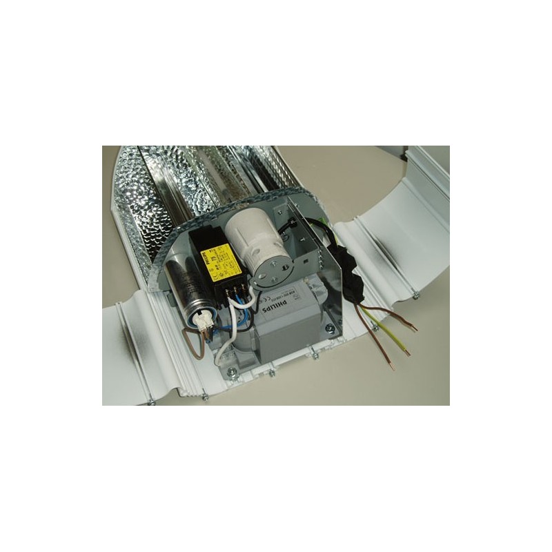 Lights Interaction Papillon 400w + Réflecteur