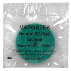 Disque Vaportek 6 grammes