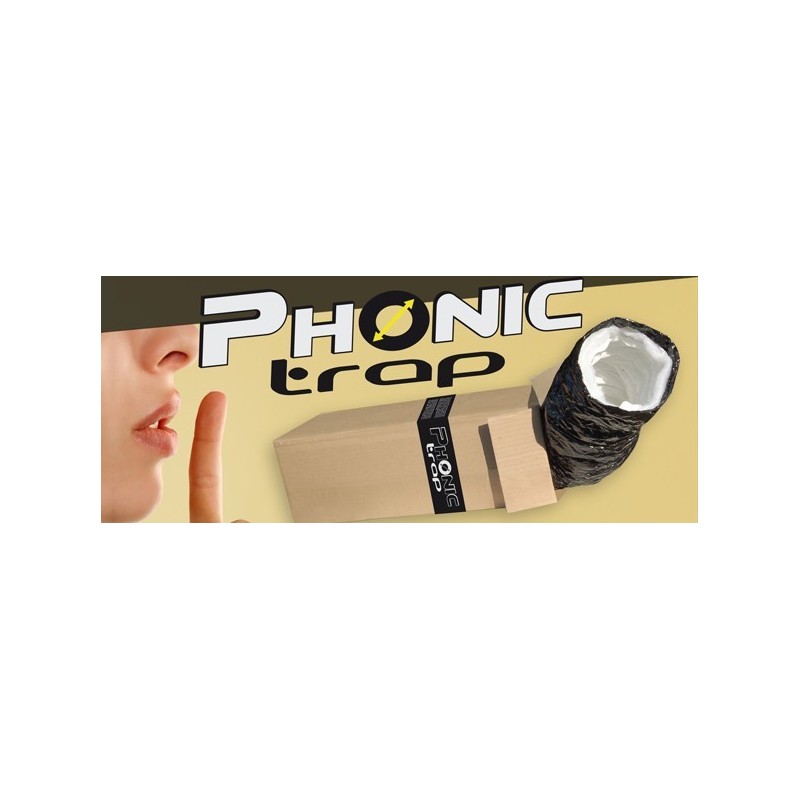 Gaine PhonicTrap 3m - 254mm Silencer PRO
