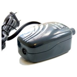 Pompe à air 1.5 l/h - 1 sortie - SONIC 1.2w