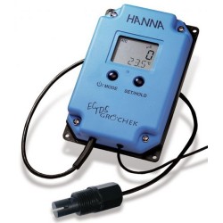 Testeur Hanna Combo EC-pH  étanche HI 98130