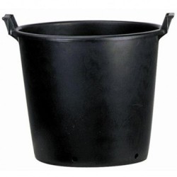 Pot 90 Litres rond avec poignées