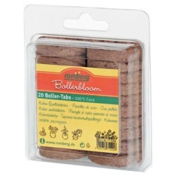 20 Pastilles de tourbe jiffy, Blister ROMBERG