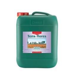 Canna Terra Flores 10L **NEW**