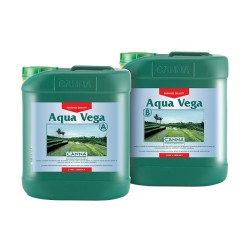 Canna Aqua Vega A+B (2x5L)