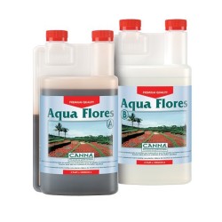 Canna (Hydro) Flores A+B (2x1L)