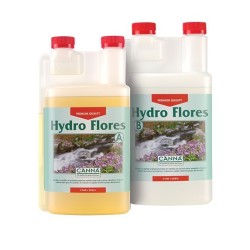 Canna Hydro Flores A+B (2x1L)