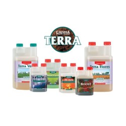 Pack Complet Terra 1L Canna
