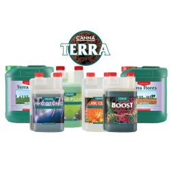 Pack Complet Terra 5L Canna