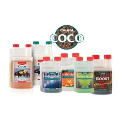 Pack Complet Coco 1L Canna