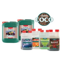 Pack Complet Coco 5L Canna
