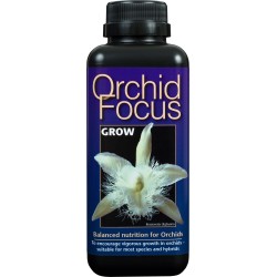 Growth Technology Orchid Focus Croissance 500ml