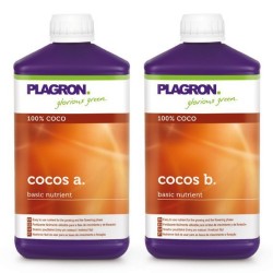 Plagron Coco A+B 1L