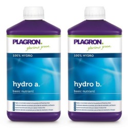 Plagron Hydro A+B 1L 