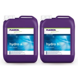 Plagron Hydro A + B 5L
