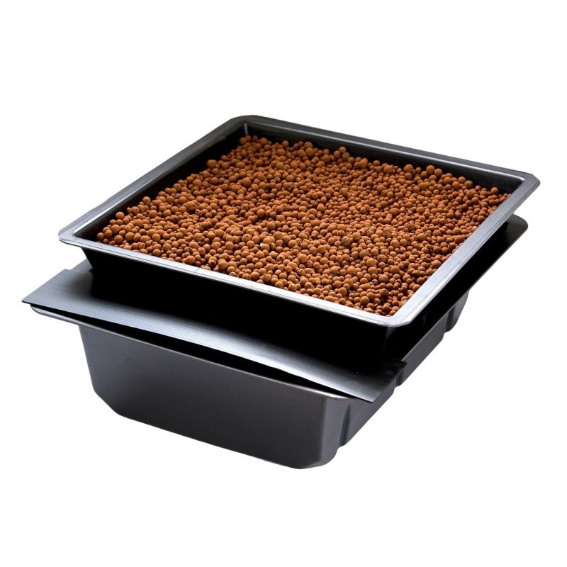 Ebb and Flood EF230 - 119,5 x 107 Nutriculture - Table à marée