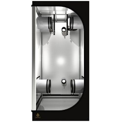 Dark Room 2 - 90 x 90 x 185 cm