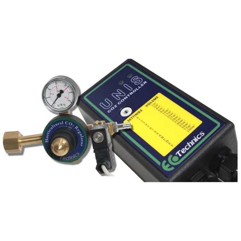 Unis Co2 Controller Ecotechnics - Kit Complet