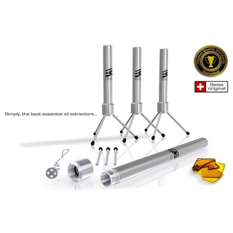 Extracteur Dexso Pro