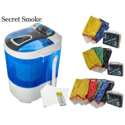Bubble Icer - Kit complet 2 Sacs - Secret Smoke