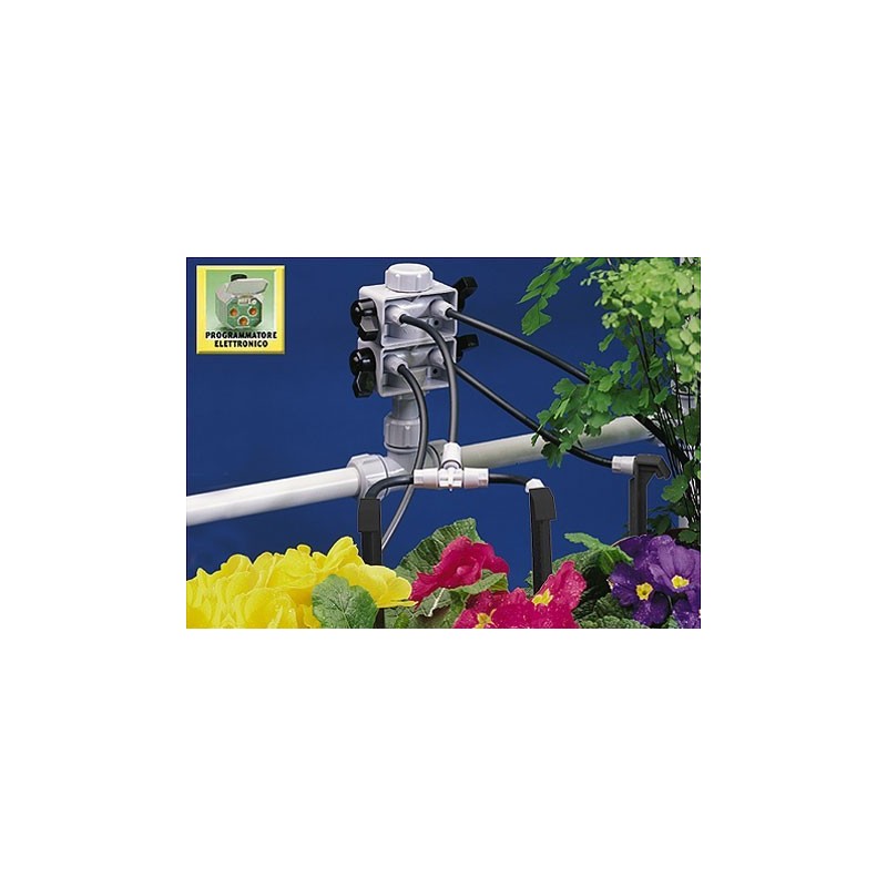 Siroflex - Raccord Mâle 3/4