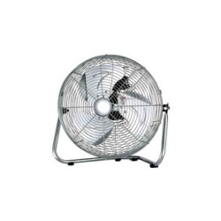 Ventilateur Métal 20cm 2 vitesses