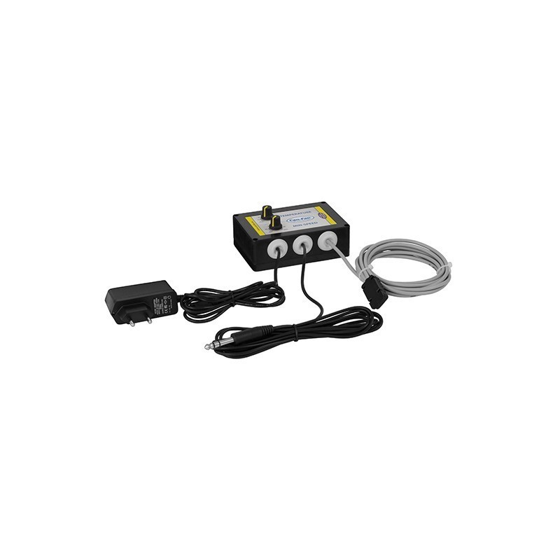 Can-Fan - Contrôleur EC Température et vitesse minimum