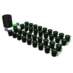 Système ALIEN RDWC XL 36 Pots 30L