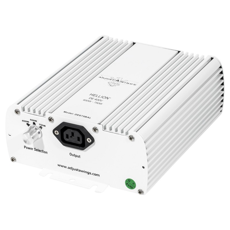 Adjust-A-Wings HELLION Kit complet 600-750w DE