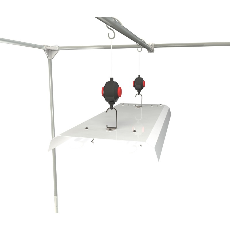 KIT néon Bouturage 2 x 55W Secret Jardin